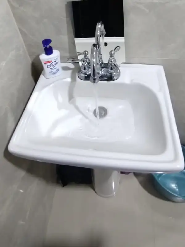 Lavamanos tapado Lavamanos tapado en tapachula